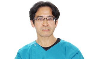 ゆとり歯科院長羽田裕二様