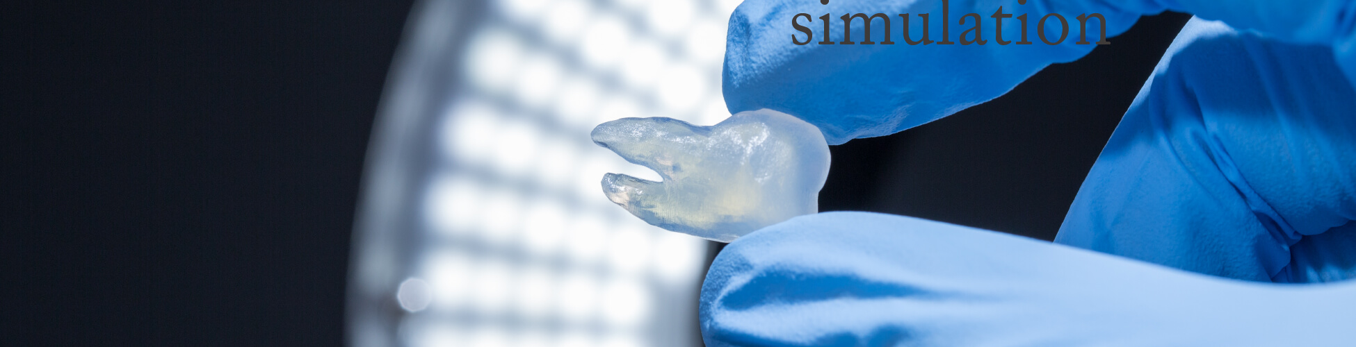 歯3Dプリンター