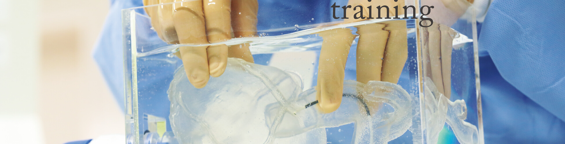 心臓3Dプリント